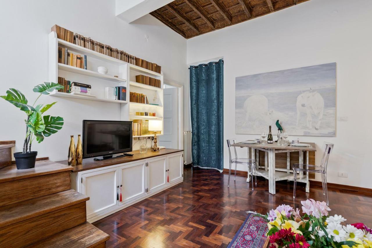 Rome As You Feel - Vetrina Terrace Kültér fotó