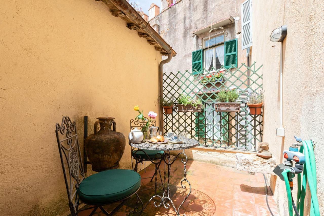 Rome As You Feel - Vetrina Terrace Kültér fotó